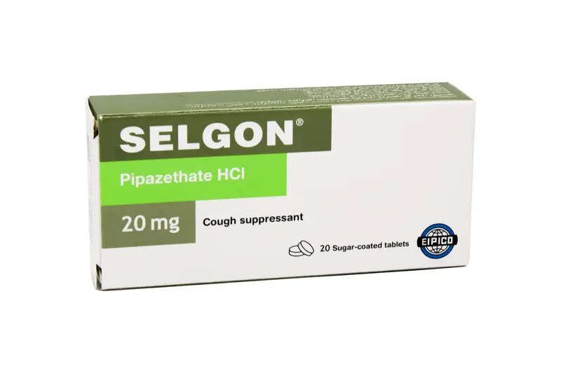 Selgon 20 Mg 20 Tab