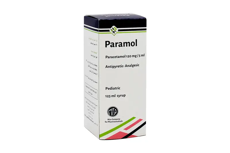 Paramol 120 Mg Syrup 125 Ml