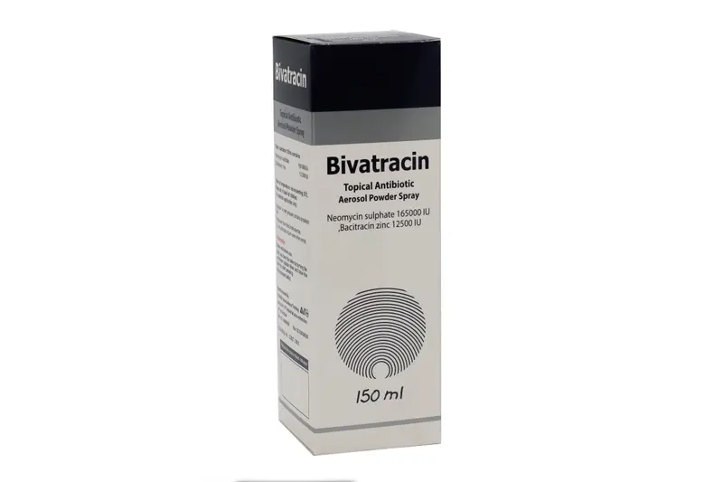 Bivatracin Spray 150 Gm