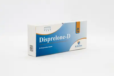 Disprelone-D 20 Mg 20 Tab