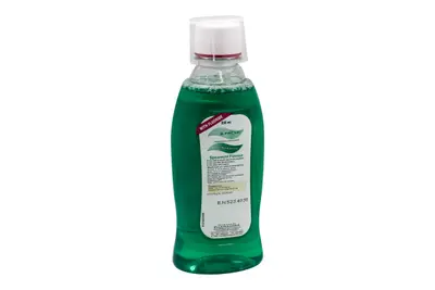 B-Fresh Mint Green M.Wash  250 Ml