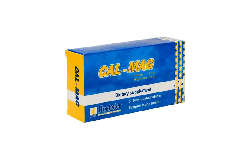 Cal-Mag 750 Mg 30 Tab