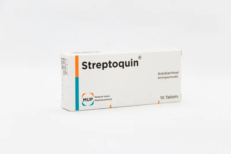 Streptoquin 10 Tab