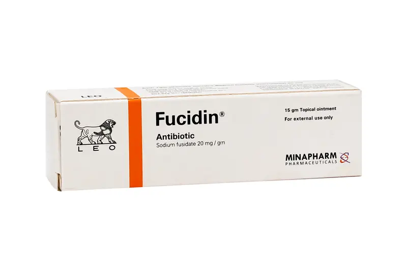 Fucidin 2% Oint 15 Gm