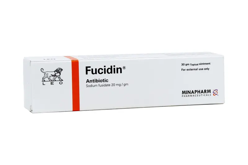 Fucidin 2% Oint 30 Gm