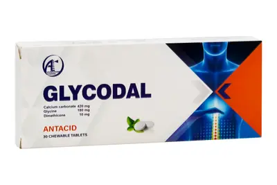 Glycodal 30 Tab