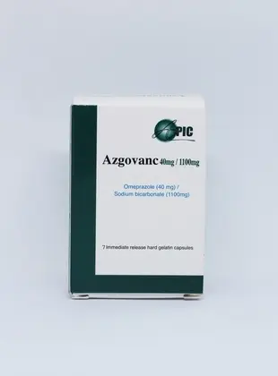 أزجوفانك 40 مجم 7 كبسولات ~