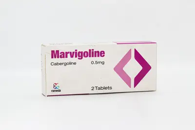 Marvigoline 0.5 Mg 2 Tab