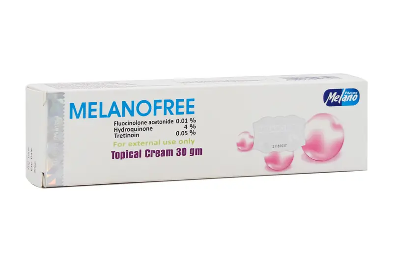 كريم Melanofree 30 جم