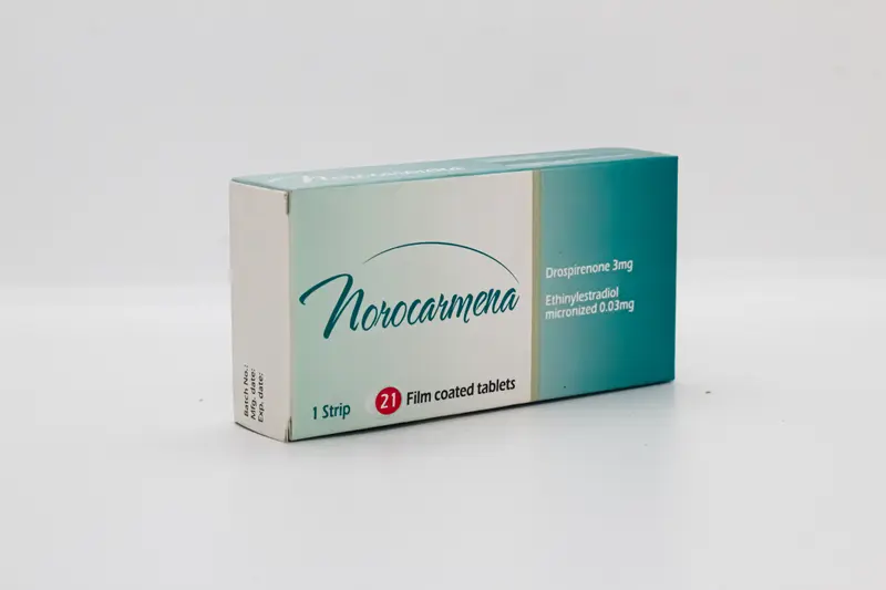 Norocarmena 21 Tab