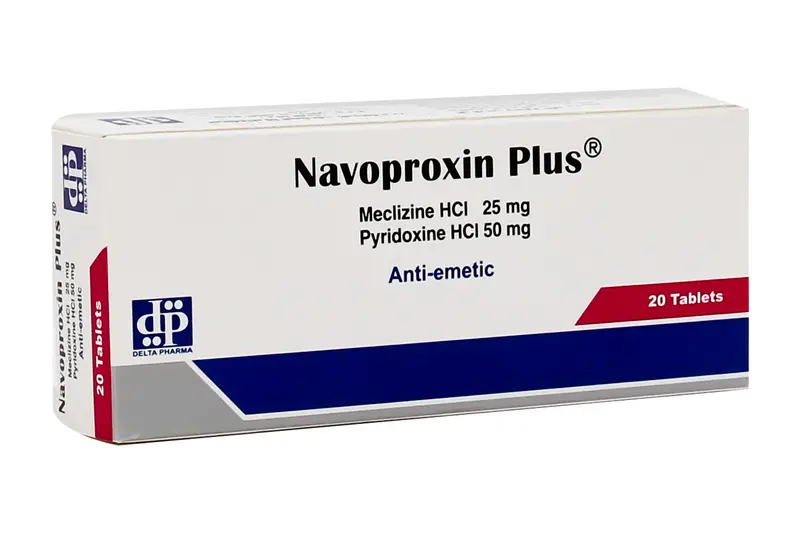 Navoproxin Plus 20 Tab