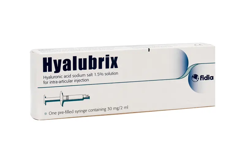 Hyalubrix 1 Syringe