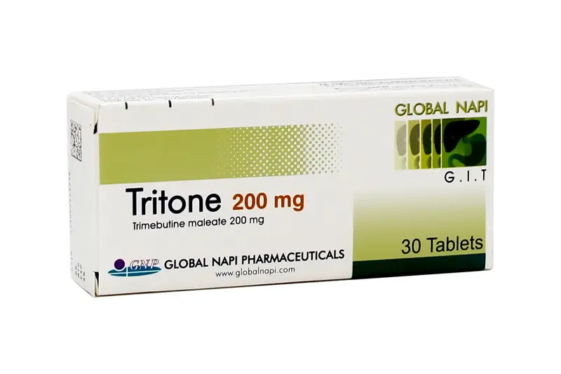 Tritone 200 Mg 30 Tab