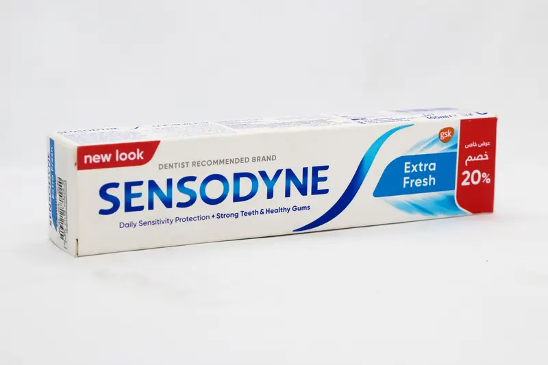Sensodyne Extra Fresh T.Paste 100 Ml (20%) Off