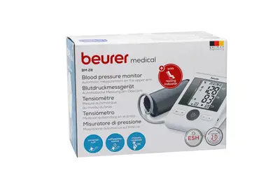 Beurer Bl. Pressure Monitor Arm Bm 28
