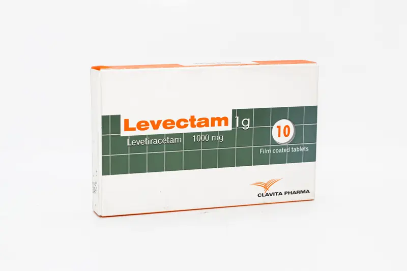 Levectam 1000 Mg 10 Tab