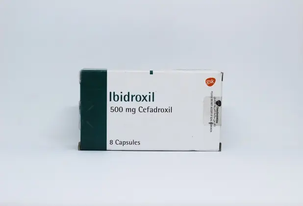 Ibidroxil 500 Mg 8 Cap