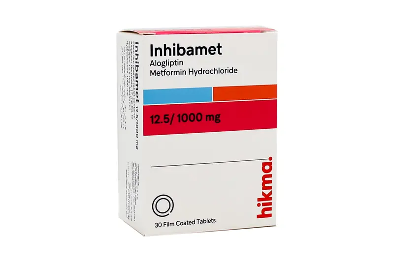 انهابيميت 12.5/1000 مجم