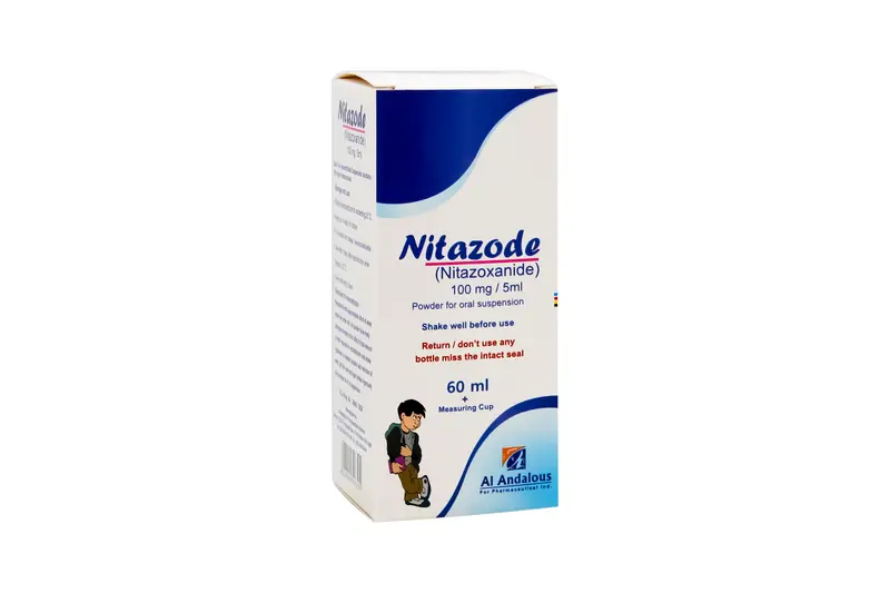 Nitazode Syrup 60 Ml