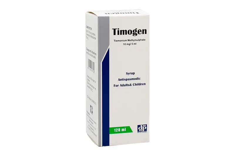 Timogen Syrup 120 Ml