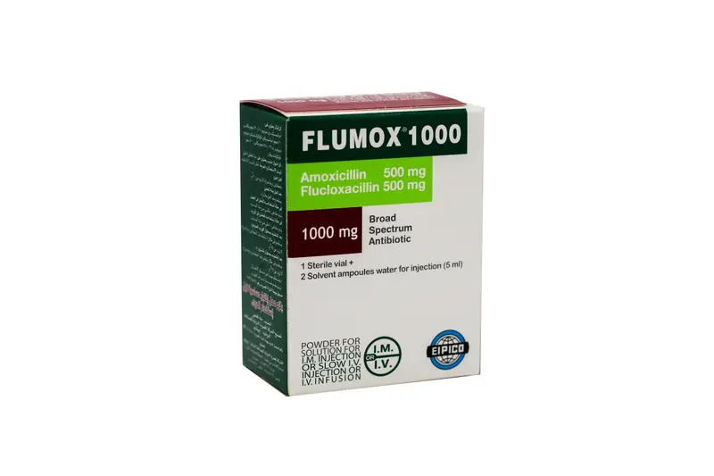 Flumox 1 Gm 1 Vial