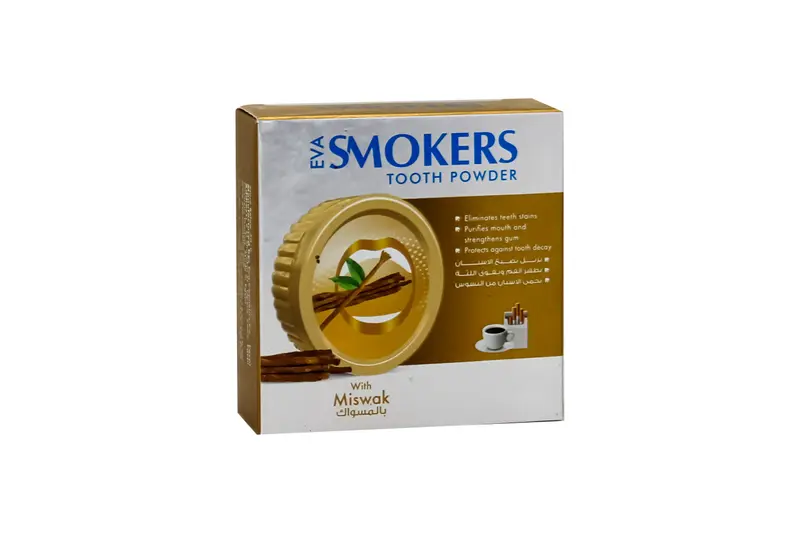 Eva Smokers Meswak T.Powder 40-45 Ml