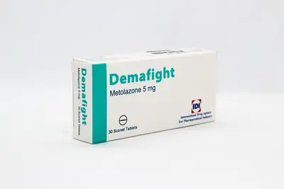 Demafight 5 Mg 30 Tab