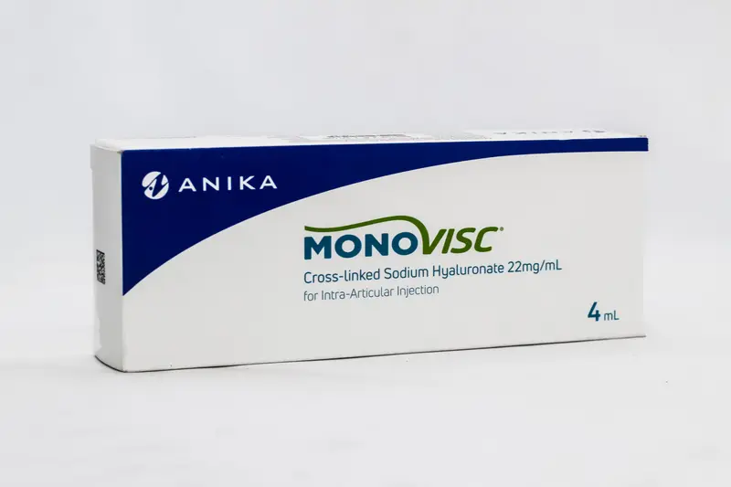 Monovisc 4 Ml 1 Syringe