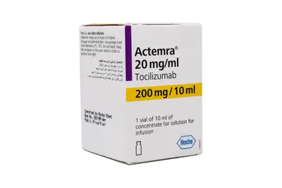 Actemra 200 Gm 1 Vial