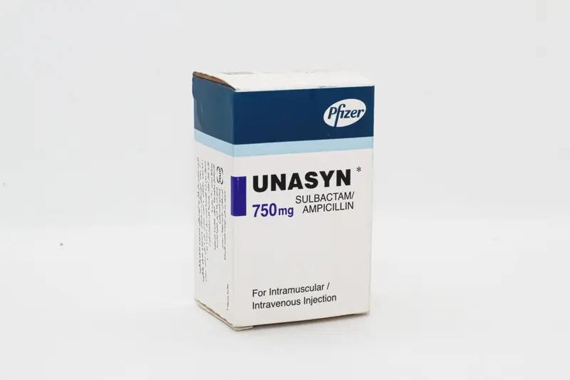 Unasyn 750 Mg 1 Vial