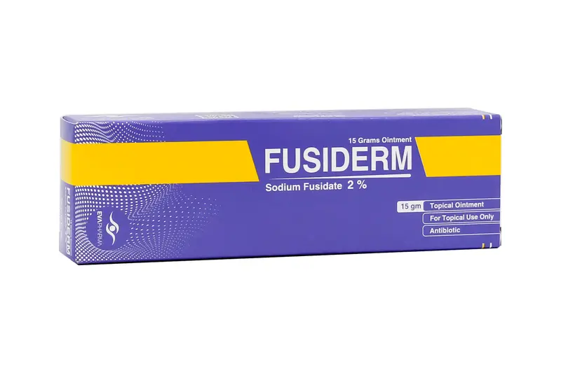 Fusiderm Oint 15 Gm