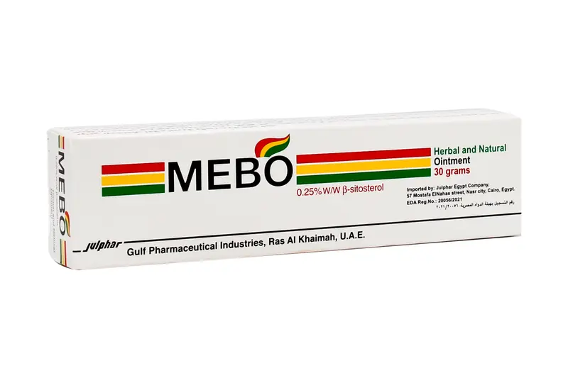 Mebo 0.25 Oint 30 Gm