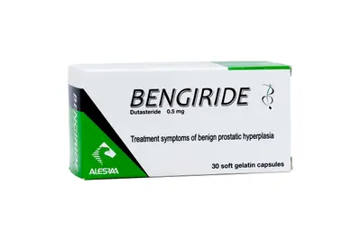 Bengiride 0.5 Mg 30 Cap