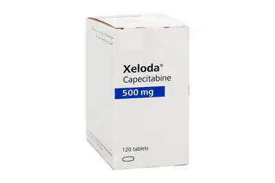 Xeloda 500 Mg 120 Tab
