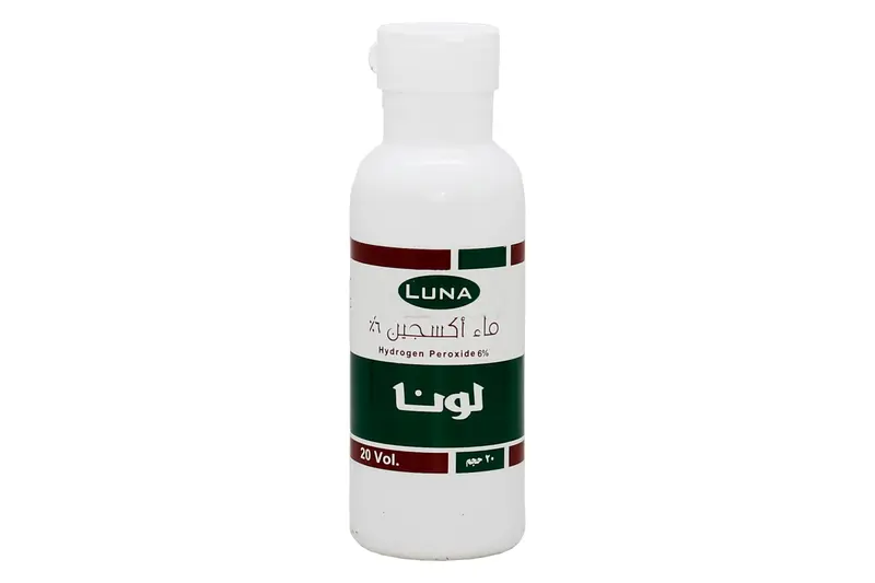 لونا اوكسي 20٪ ليكويد - 80 مل