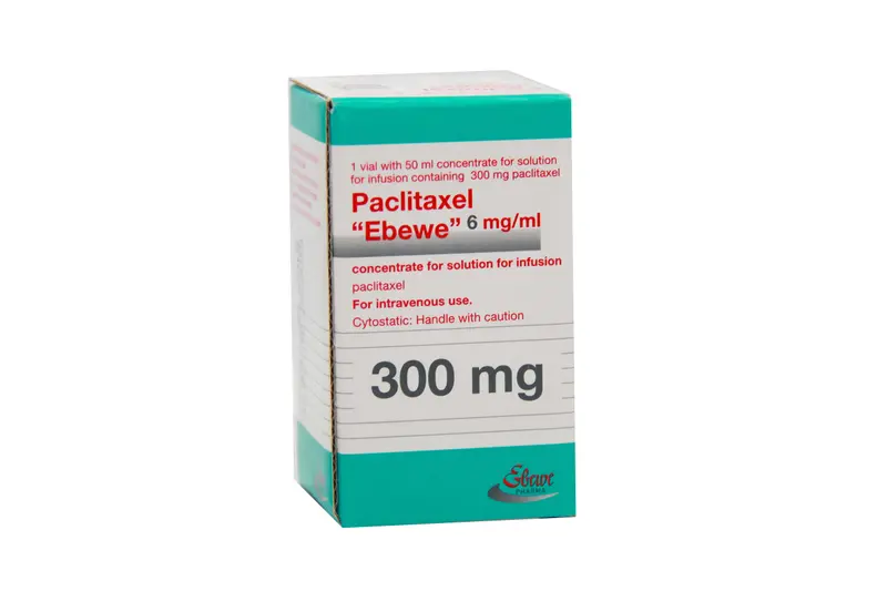 Paclitaxel 300 Mg Vial