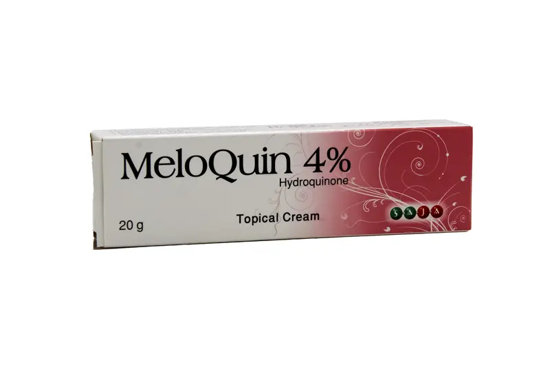 Meloquin Skin Bleaching Cream 20 Gm