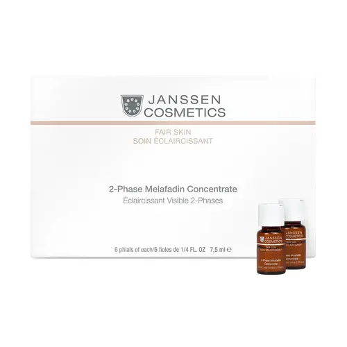 Janssen C. 2-Phase Melafadin 6 AMPOULES