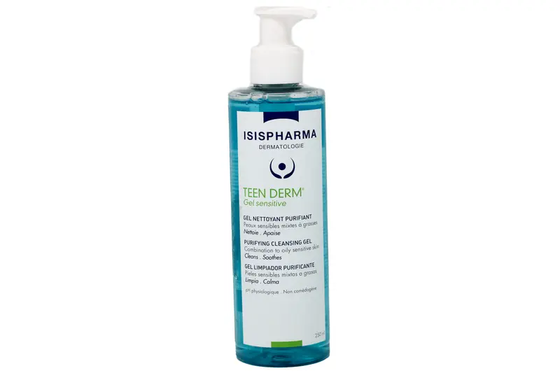 Isis Teen Derm Cleansing Gel 250 Ml