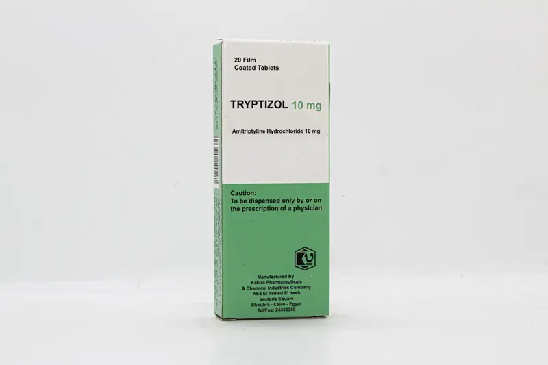 Tryptizol 10 Mg 100 Tab