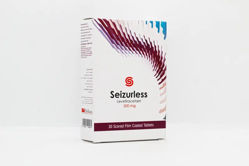 Seizurless 500 Mg 30 Tab