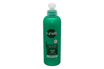 Sunsilk Defined Curls Leave On Cream 200 Ml