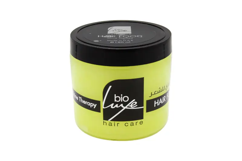 Bio Luxe Hair Food Shine Therapy Hair Cream 180 GM