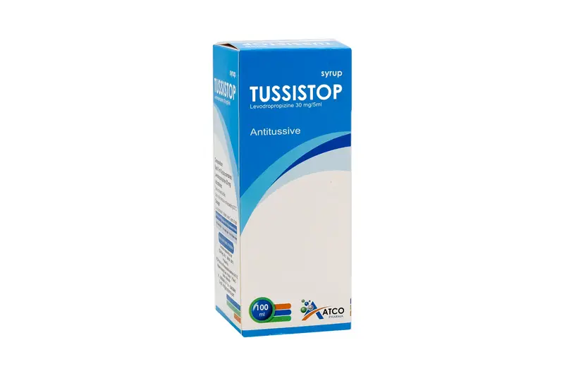 Tussistop Syrup 100 Ml