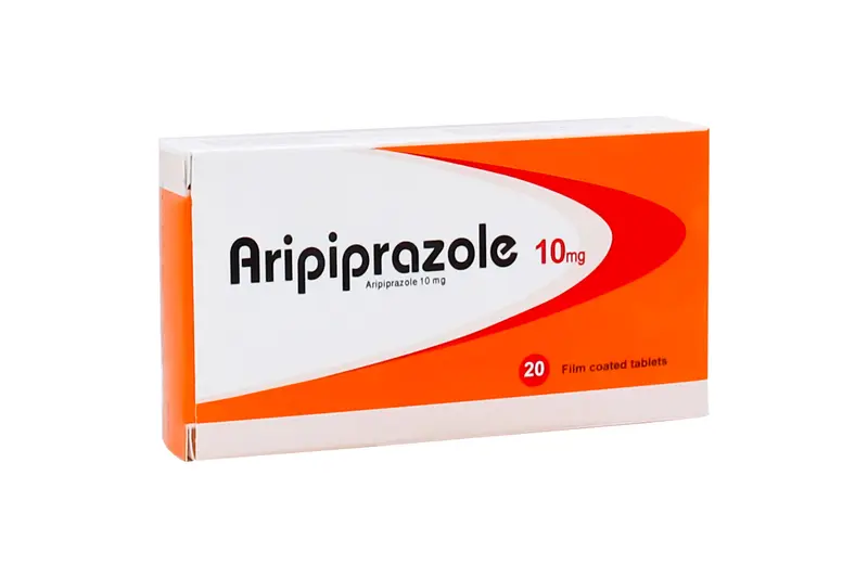 Aripiprazole 10 Mg 20 Tab