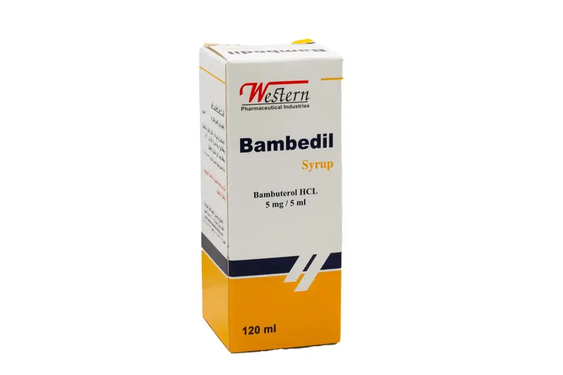 Bambedil Syrup 120 Ml