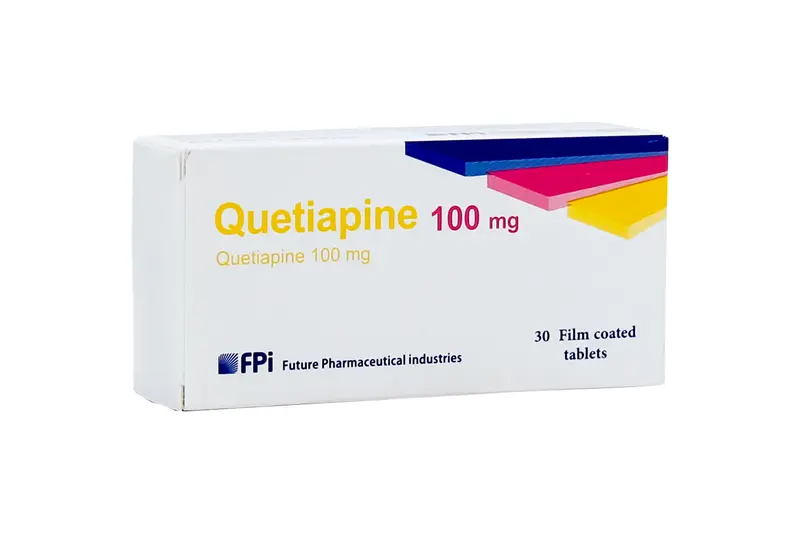 كويتيابين 100 مجم 30 قرص