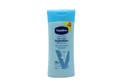 Vaseline Ice Cool Hydr Body Lotion 200 Ml 10% Off