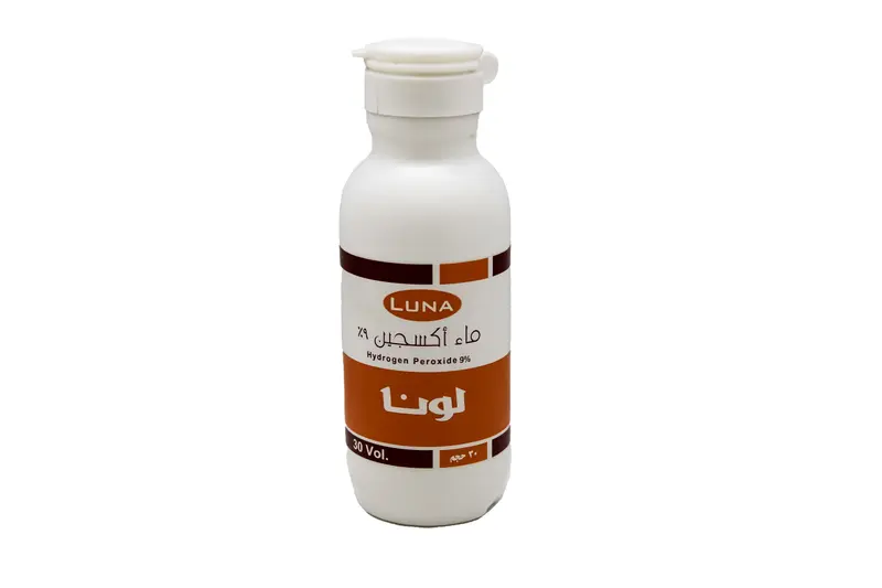 Luna Oxygen 30% Liquid 80 Ml