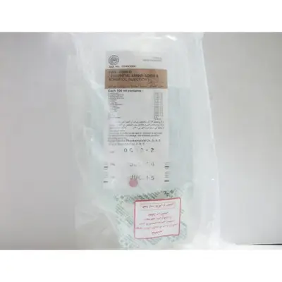 Pan - Amin ( G ) Solution 500 Ml